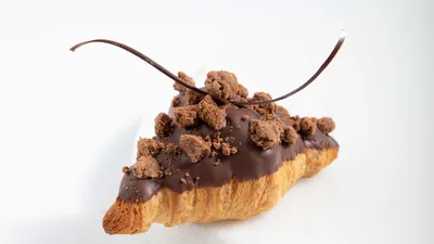 Croissant Speculoos