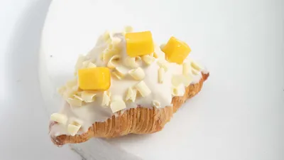 Croissant Mango