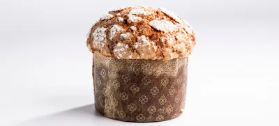 Panettone Tradizionale pasas y naranja