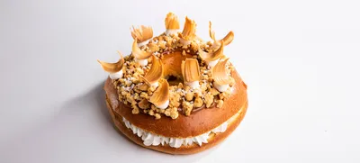 Roscón de Reyes Deli Salted Caramel