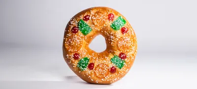 Roscón de Reyes