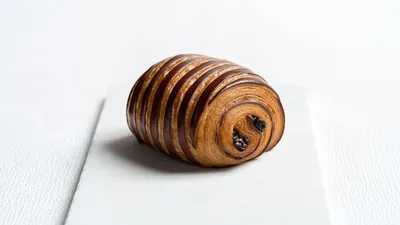 Pain Au Chocolat certificado Cacao-Trace