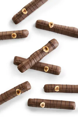 Finger de chocolate con leche 