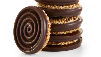 Guirlache Cacao-Trace