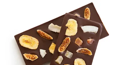 Tabletas Origins negra y con leche