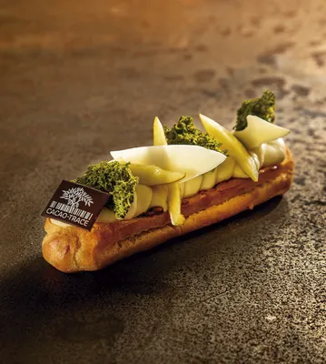 Éclair pure passion