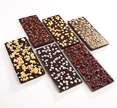 Tabletas Cakau Cacao-Trace