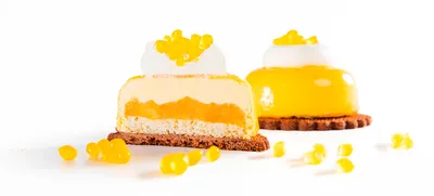 Mango Maracuyá vegano