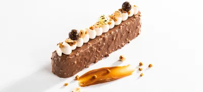 Cake de Vainilla y Salted Caramel