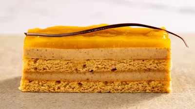 Pastel Ruso Saludable 