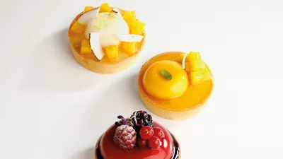 Surtido de tartaletas