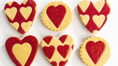 Surtido de galletas