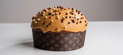 Panettone Salted Caramel