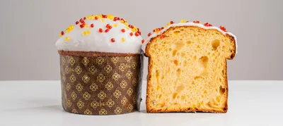 Panettone Tuttifruti
