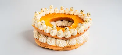 Roscón Ambiante y Creamfil