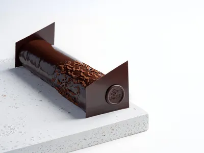 Brazo de pastelería sostenible