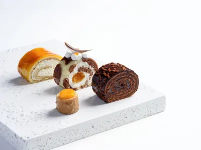 Brazo de pastelería 