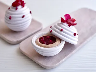 Merveilleux, compartir es demostrar interés