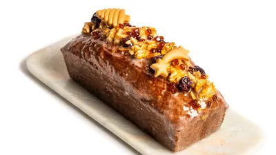 Cake de Navidad Té Chai