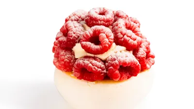 Pavlova Papua Frambuesa