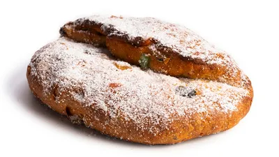 Stollen, el dulce alemán