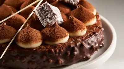 Tiramisú Sostenible