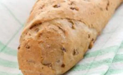 Baguettina con granos de espelta