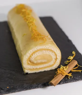 Brazo de crema Semana Santa
