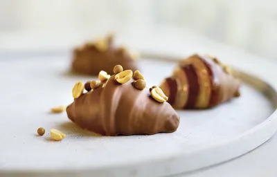Croissant de Caramelo Salado