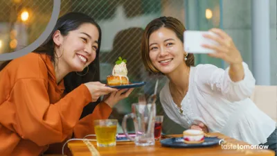 Las tendencias de pastelería más actuales para 2025: sabores de fusión, tecnología y porciones perfectas